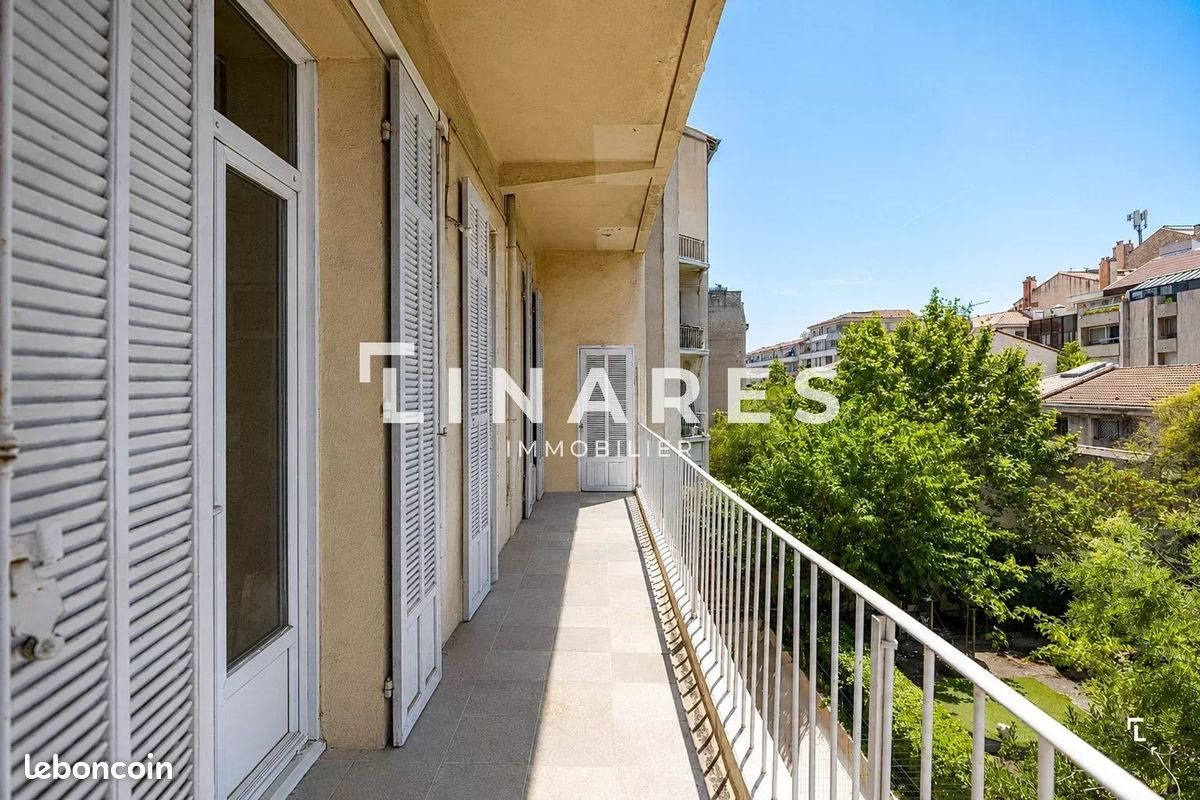 Appartement à vendre, 158m², Marseille 8ème