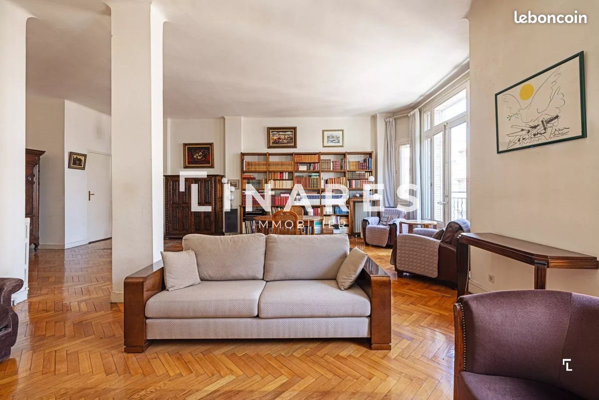 Appartement à vendre, 158m², Marseille 8ème