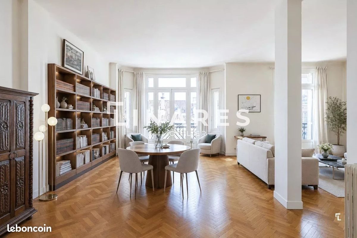 Appartement à vendre, 158m², Marseille 8ème