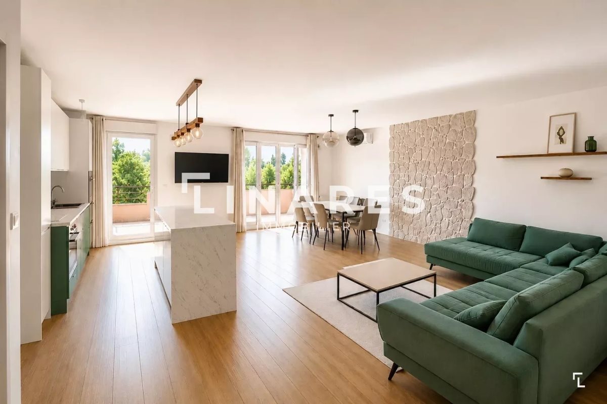 Appartement à vendre, 82m², Marseille 12ème