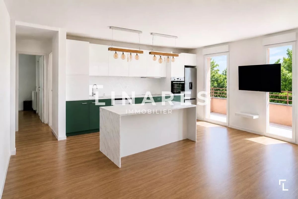 Appartement à vendre, 82m², Marseille 12ème