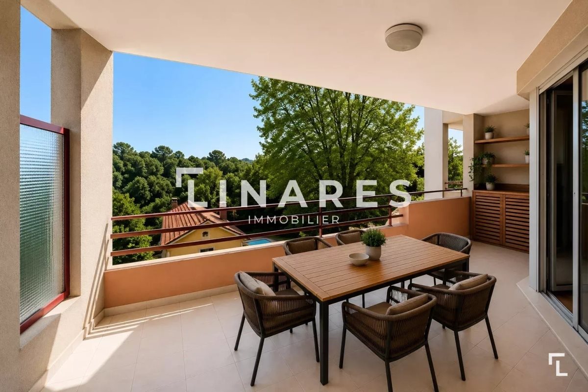 Appartement à vendre, 82m², Marseille 12ème