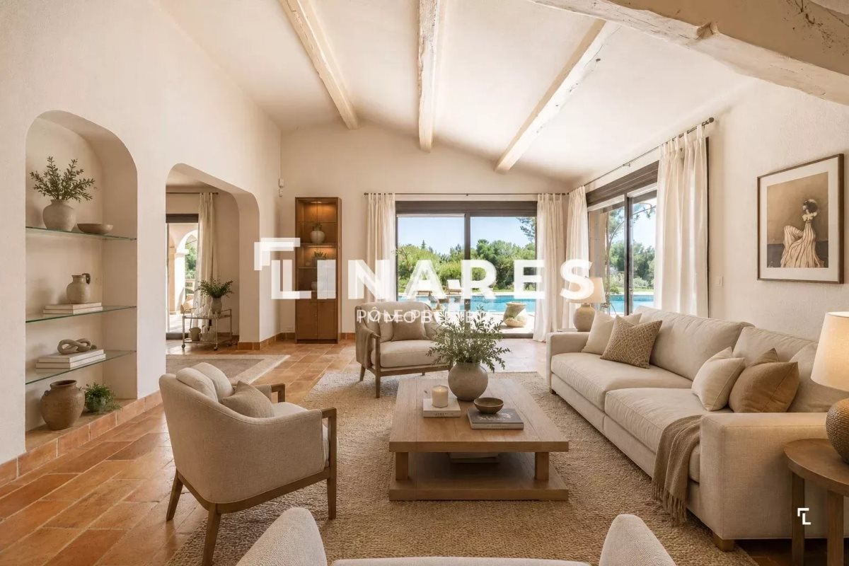 Maison à vendre, 457m², Saint-Marc-Jaumegarde