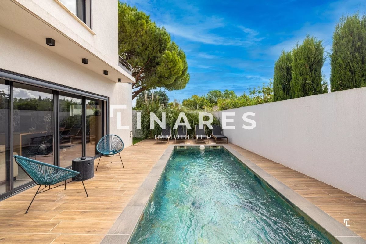 Maison à vendre, 112m², Marseille 11ème