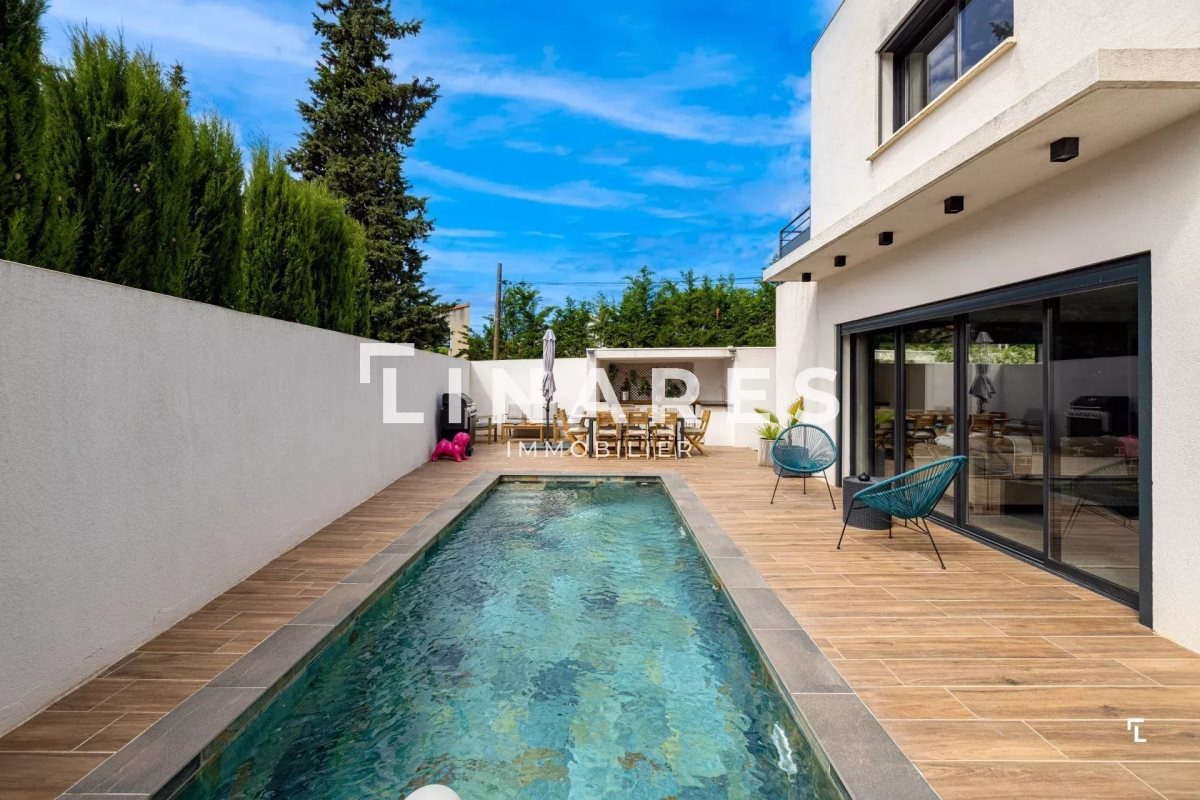 Maison à vendre, 112m², Marseille 11ème