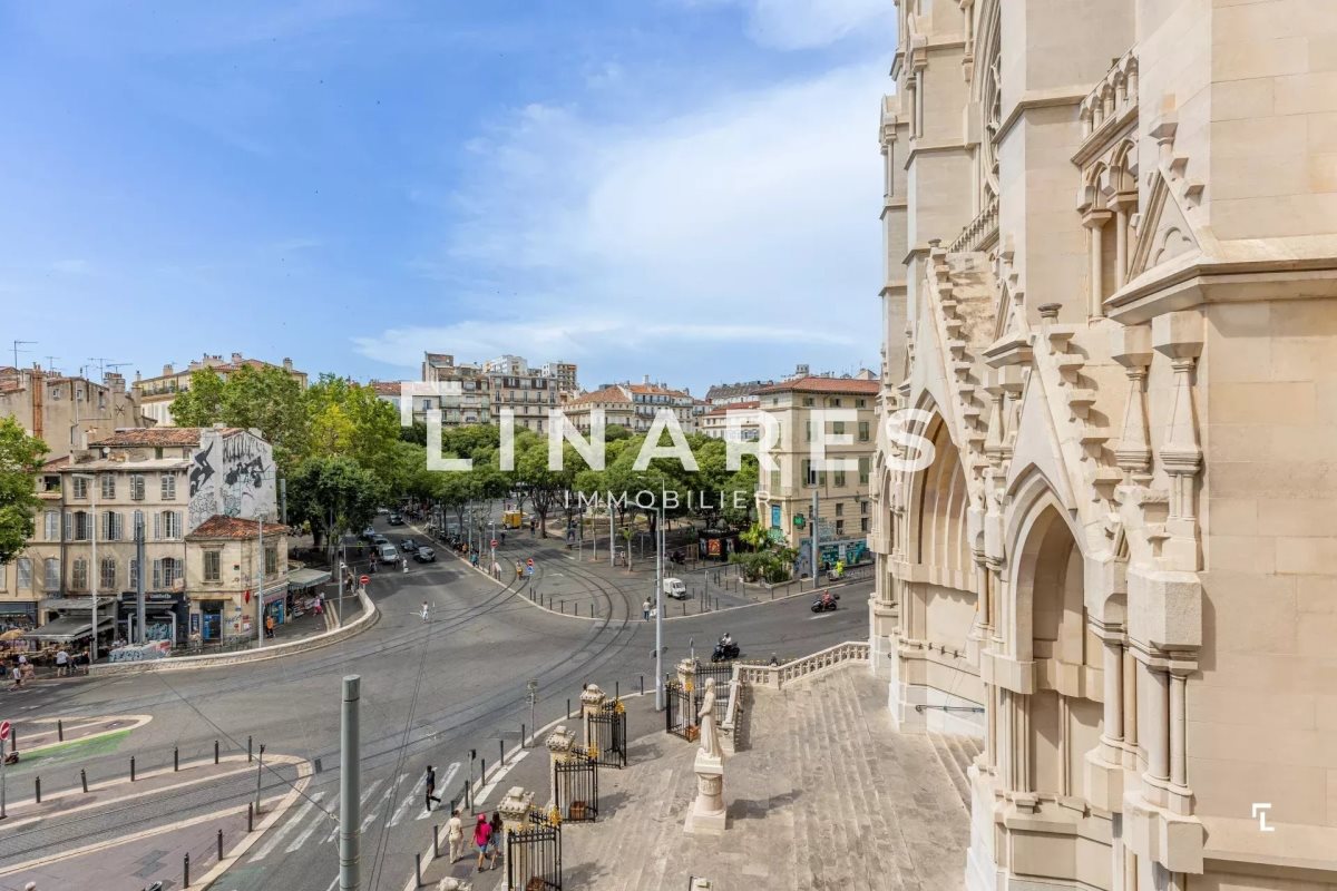 Appartement à vendre, 63m², Marseille 1er