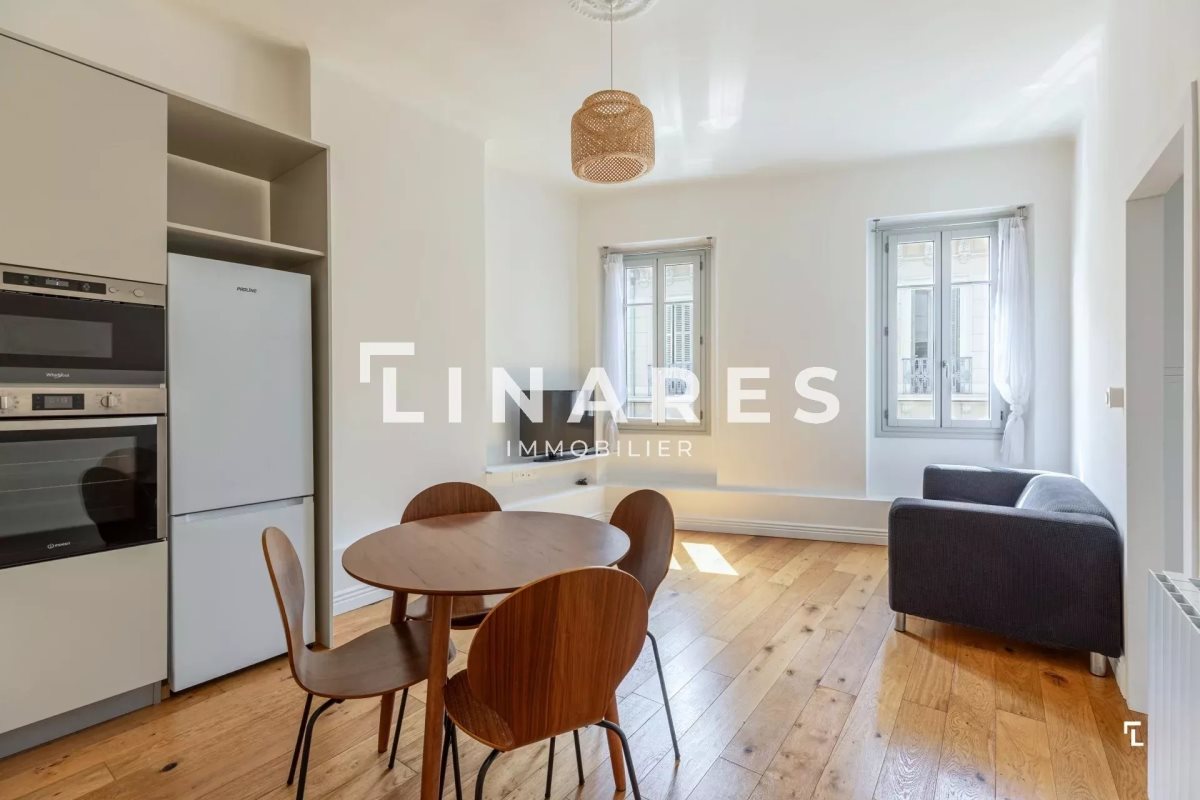 Appartement à vendre, 63m², Marseille 1er