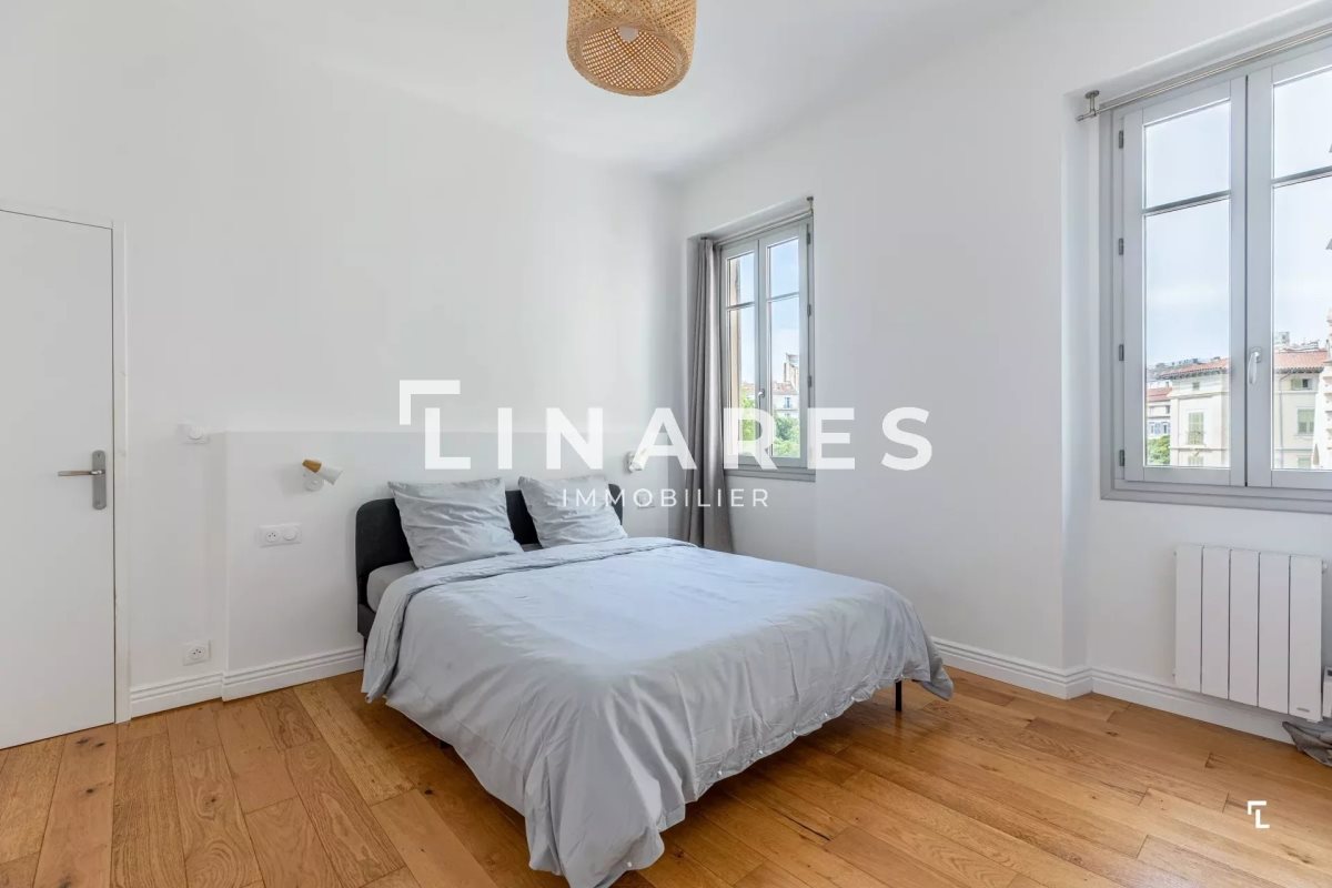 Appartement à vendre, 63m², Marseille 1er