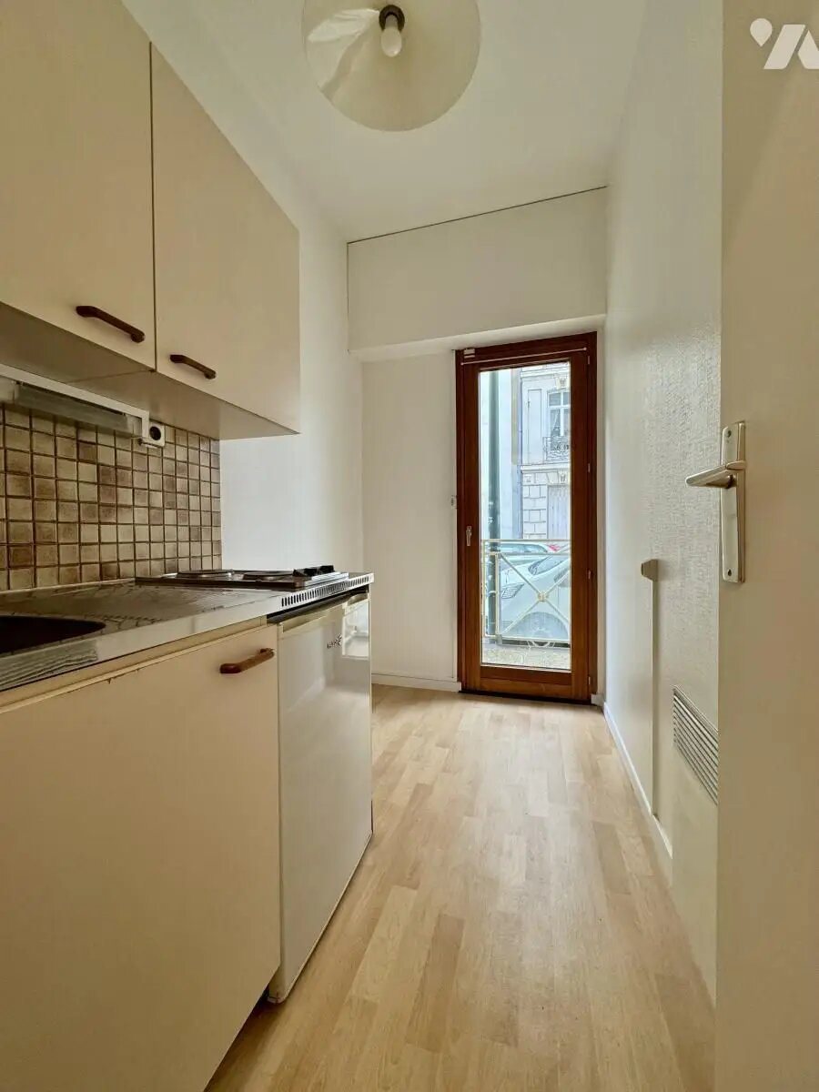 Appartement à vendre, 23m², Nantes