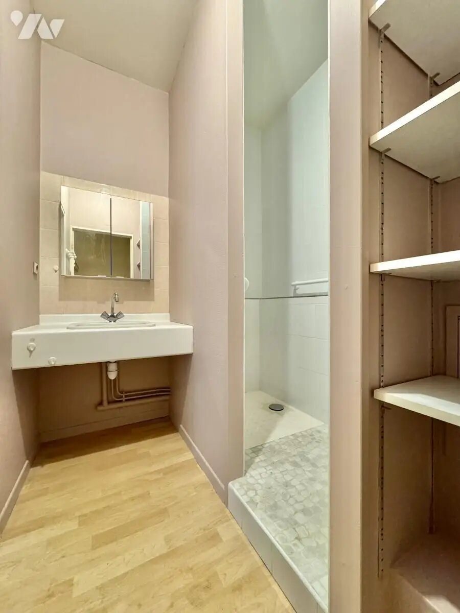 Appartement à vendre, 23m², Nantes