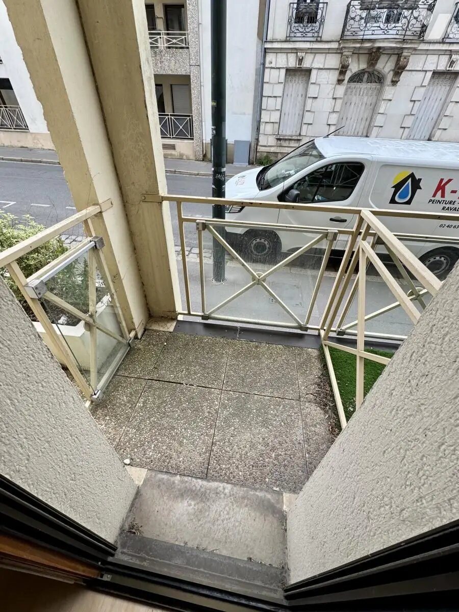 Appartement à vendre, 23m², Nantes