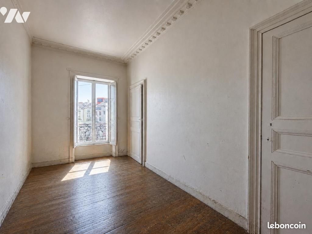 Appartement à vendre, 92m², Nantes
