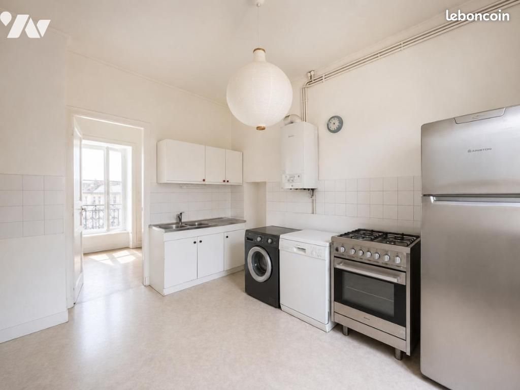 Appartement à vendre, 92m², Nantes