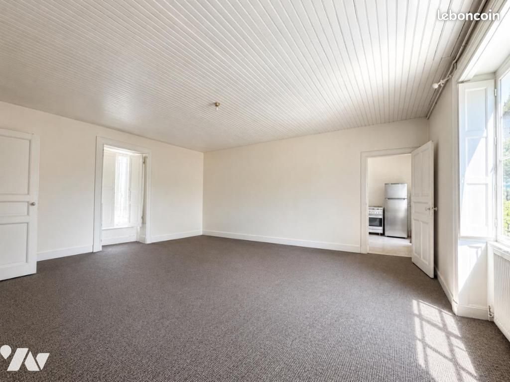 Appartement à vendre, 92m², Nantes