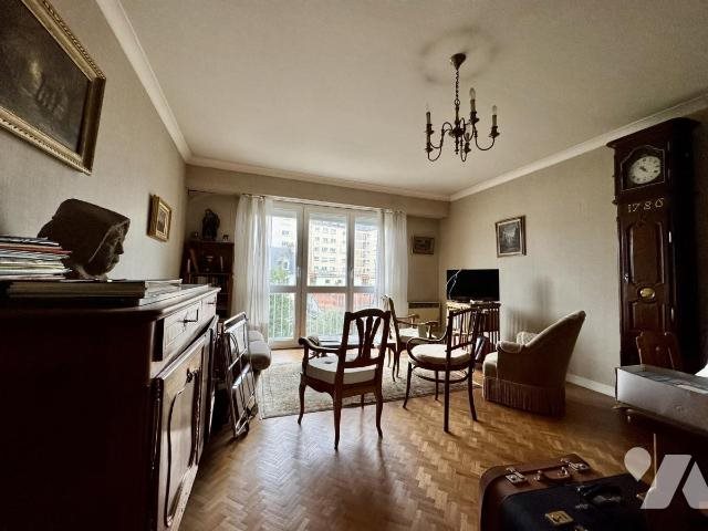 Appartement à vendre, 78m², Nantes