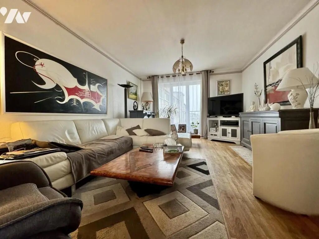 Appartement à vendre, 84m², Nantes