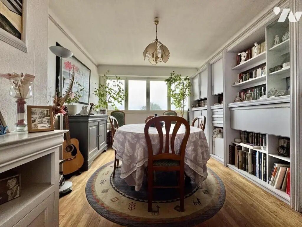 Appartement à vendre, 84m², Nantes