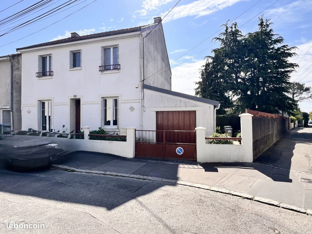 Maison à vendre, 120m², Nantes