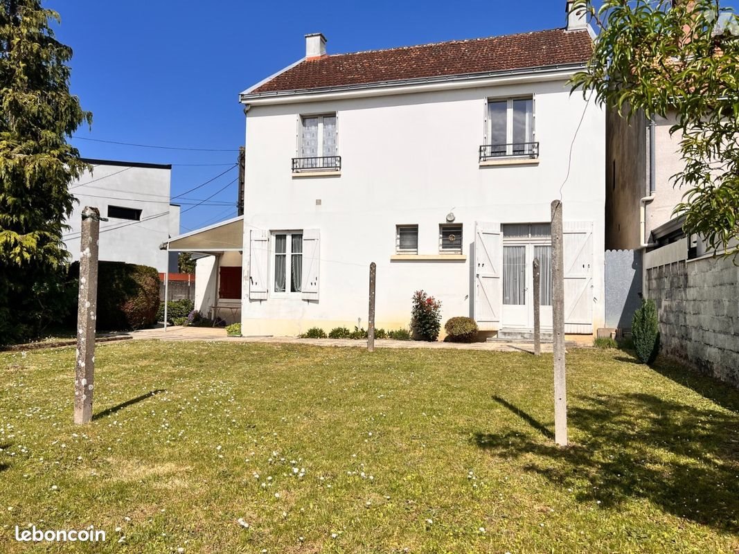 Maison à vendre, 120m², Nantes