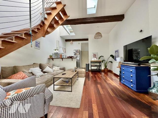 Appartement à vendre, 90m², Nantes