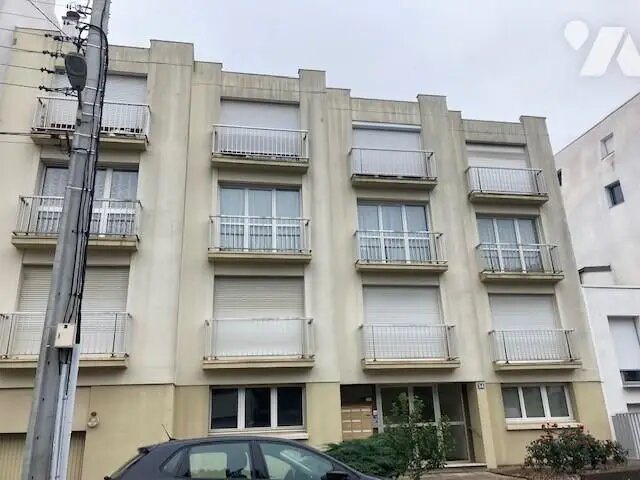 Appartement à vendre, 78m², Nantes