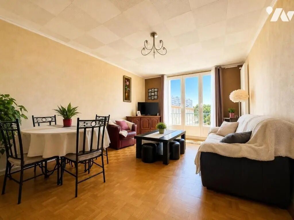 Appartement à vendre, 69m², Orvault