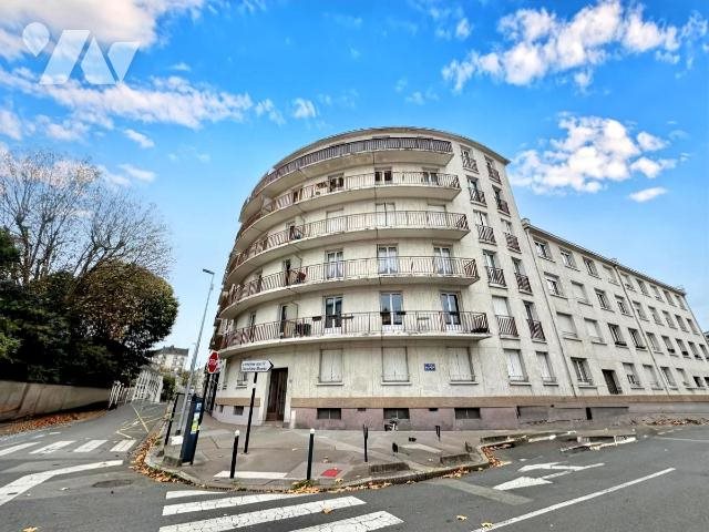 Appartement à vendre, 45m², Nantes
