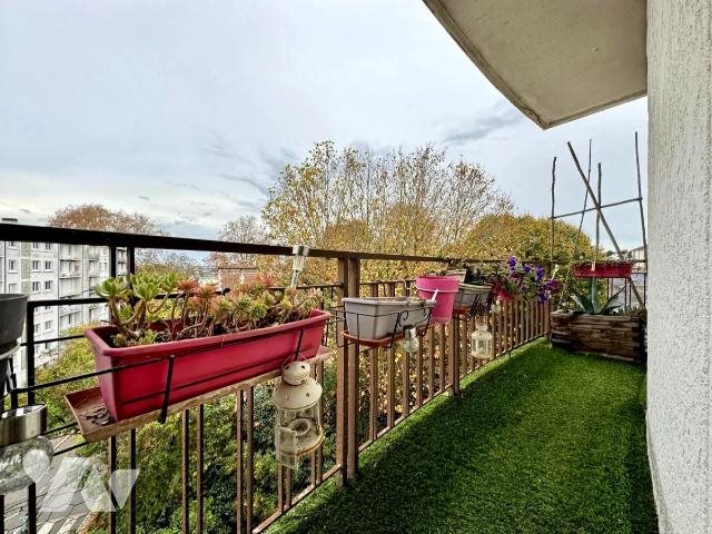 Appartement à vendre, 45m², Nantes