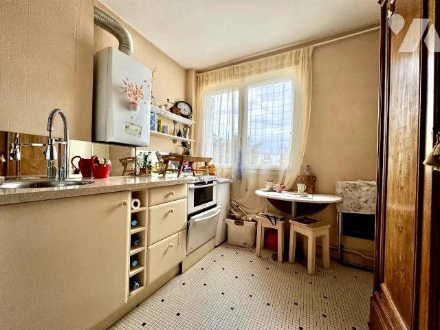 Appartement à vendre, 45m², Nantes