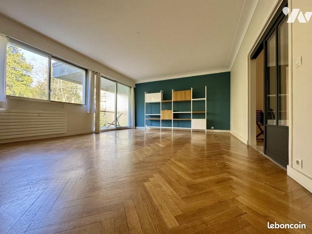 Appartement à vendre, 109m², Nantes