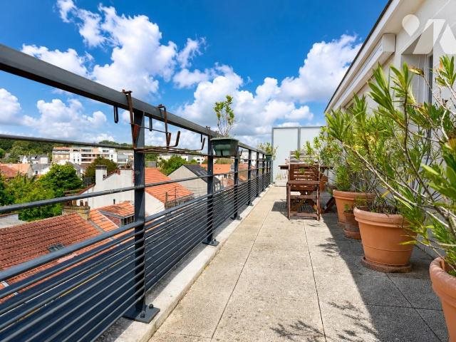 Appartement à vendre, 103m², Nantes