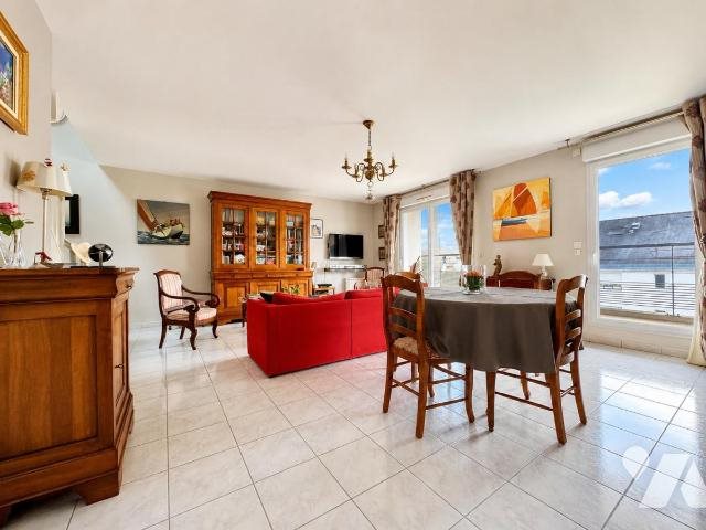 Appartement à vendre, 103m², Nantes