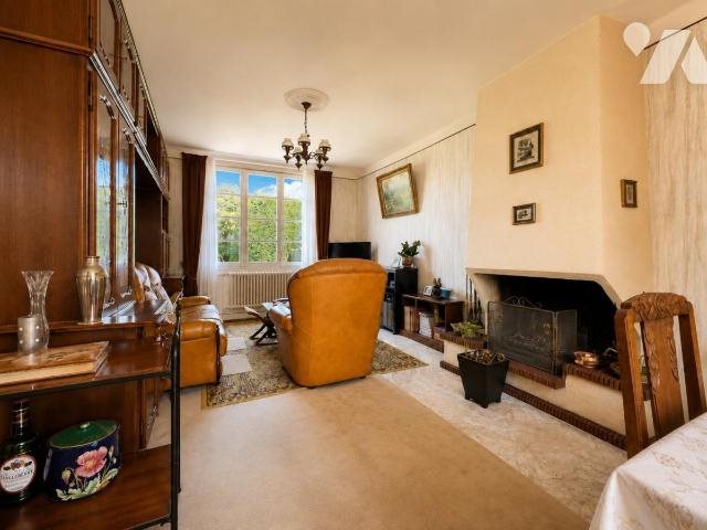 Maison à vendre, 69m², Saint-Herblain