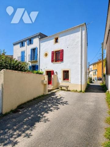 Maison à vendre, 65m², Rezé