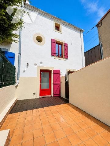 Maison à vendre, 65m², Rezé