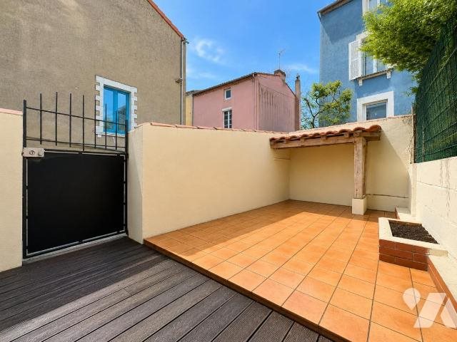 Maison à vendre, 65m², Rezé