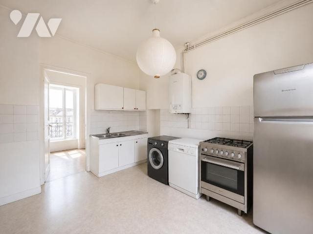 Appartement à vendre, 92m², Nantes