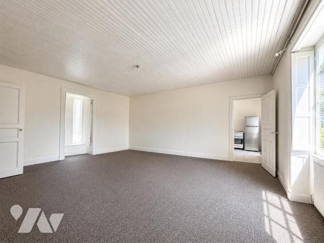 Appartement à vendre, 92m², Nantes