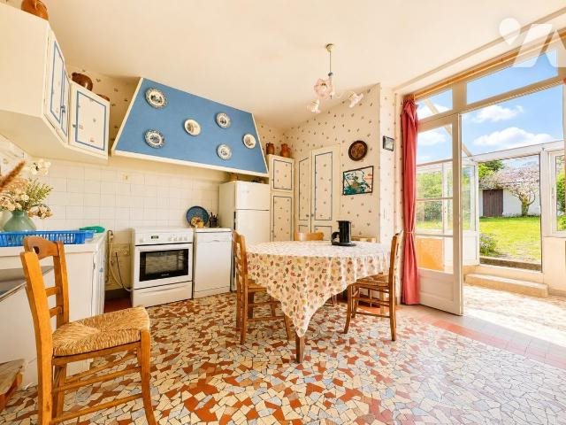Maison à vendre, 113m², Nantes