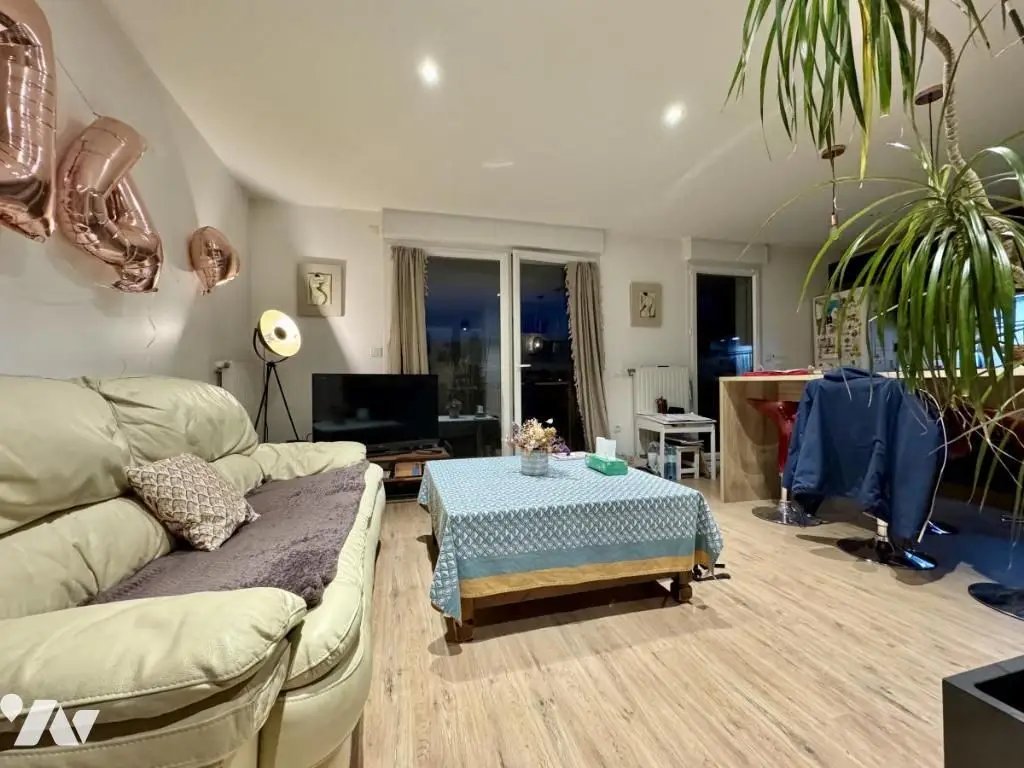 Appartement à vendre, 61m², Nantes