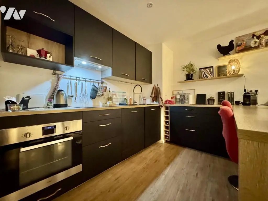Appartement à vendre, 61m², Nantes