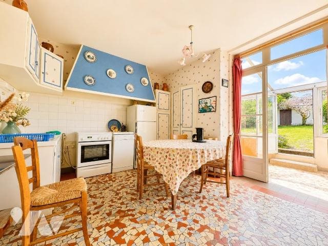 Maison à vendre, 134m², Nantes