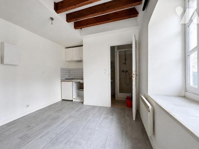 Appartement à vendre, 14m², Nantes