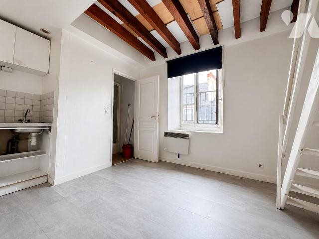 Appartement à vendre, 14m², Nantes