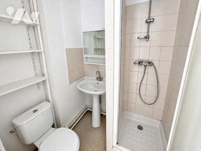 Appartement à vendre, 14m², Nantes