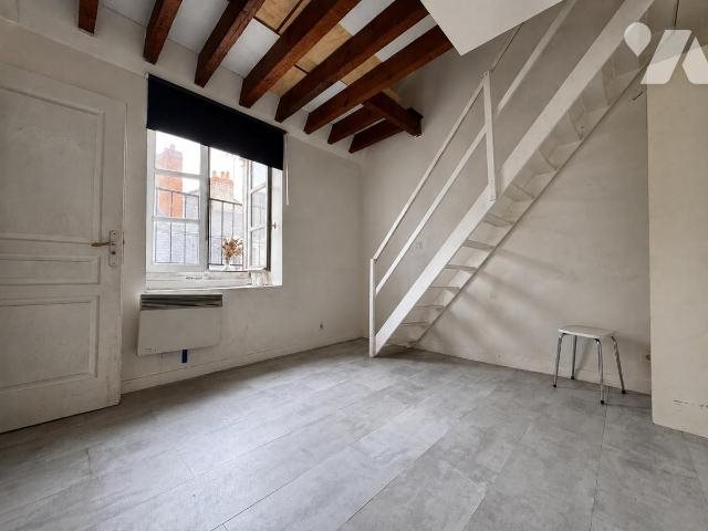 Appartement à vendre, 14m², Nantes