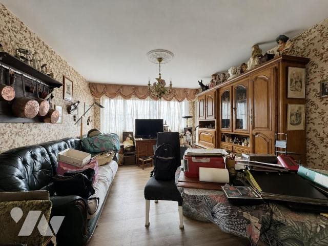 Appartement à vendre, 61m², Rezé