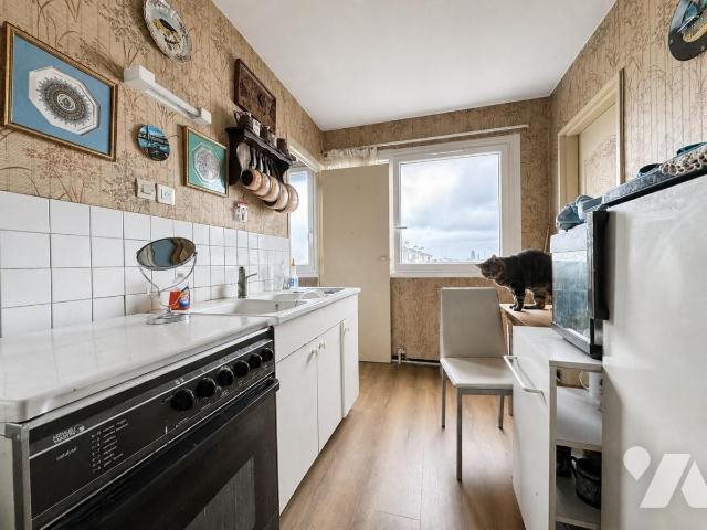 Appartement à vendre, 61m², Rezé