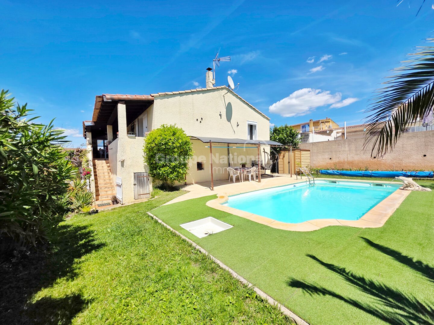 Maison à vendre, 30m², Miramas