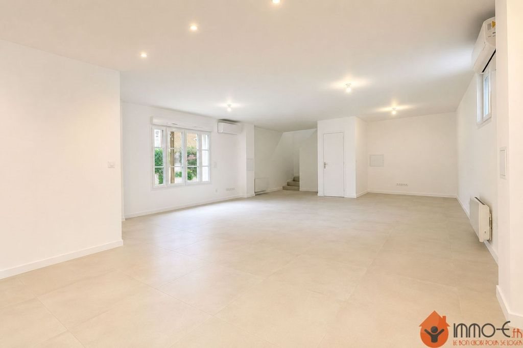 Maison à vendre, 125m², Bussy-Saint-Georges